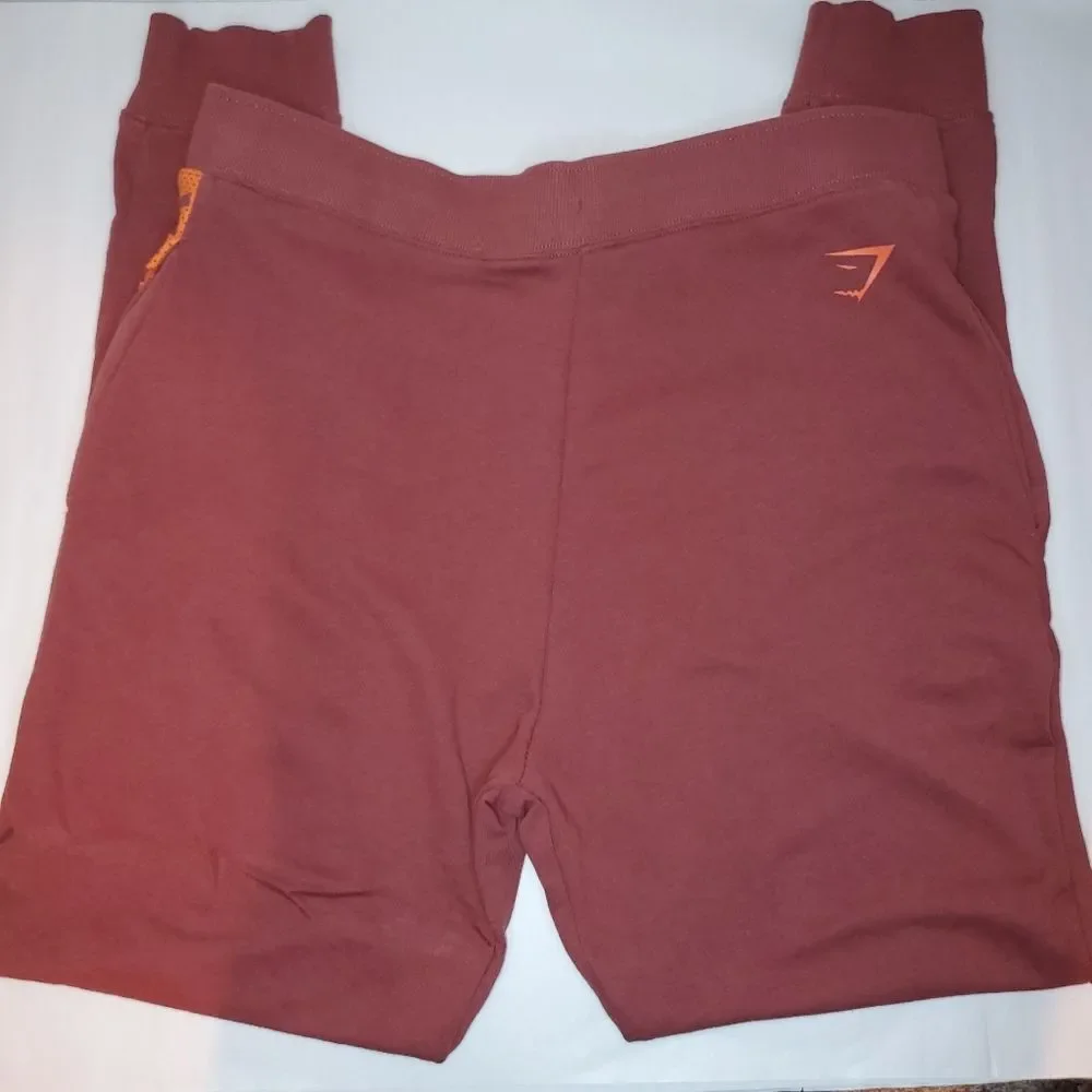 Gymshark Bold Joggers Size XL
